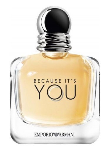 Because Its You de Emporio Armani 