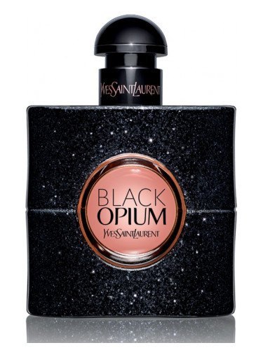 Black Opium de Yves Saint Laurent