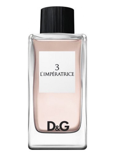 D&G Anthology L`Imperatrice 3 de Dolce&Gabbana