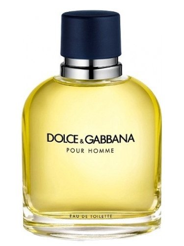 Dolce&Gabbana Pour Homme