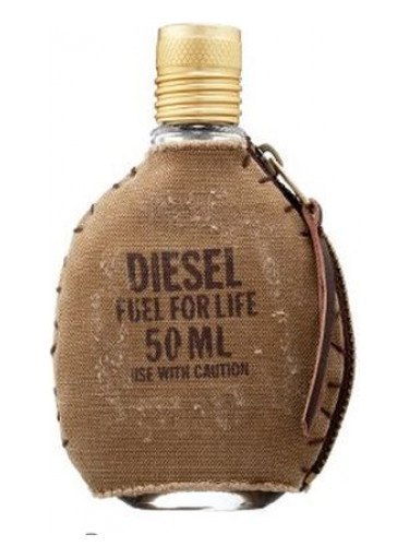 Fuel for Life Homme de Diesel