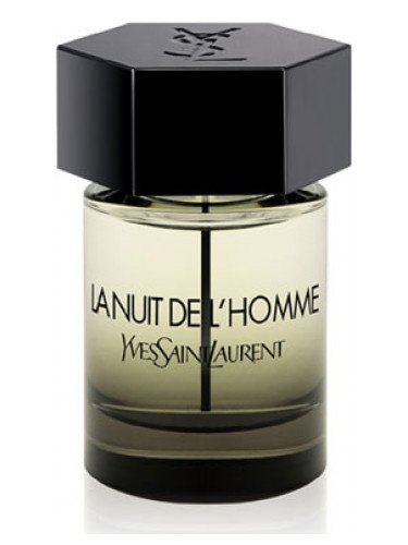 La Nuit de l’Homme de Yves Saint Laurent