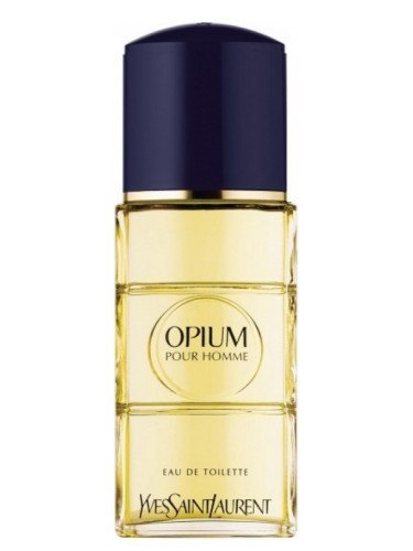 Opium Pour Homme de Yves Saint Laurent