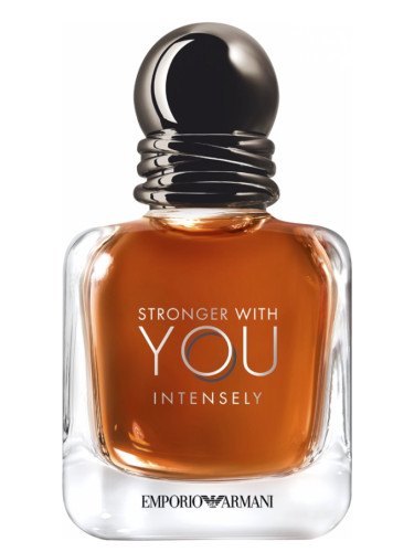 Stronger with you de Emporio Armani 