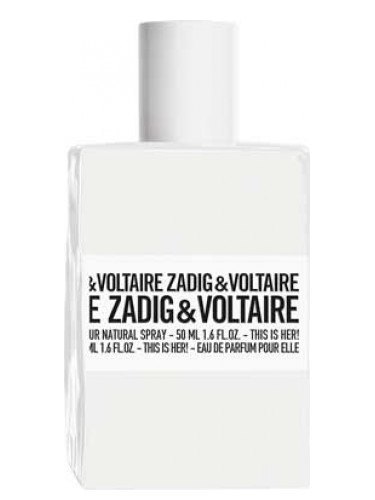 This Is her de Zadig & Voltaire 