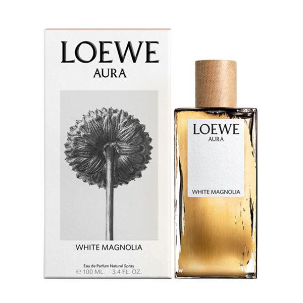 Aura White Magnolia Loewe