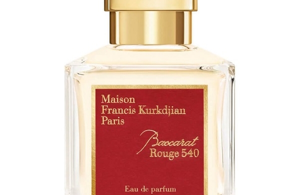 Baccarat Rouge 540 Maison Francis Kurkdjian