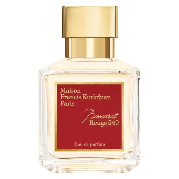 Baccarat Rouge 540 Maison Francis Kurkdjian