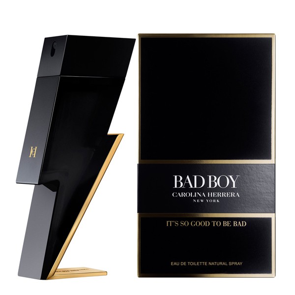 Bad Boy de Carolina Herrera