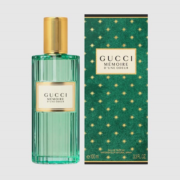 Mémoire d’une Odeur Gucci