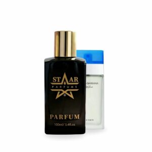 123 light blue dolce gabbana