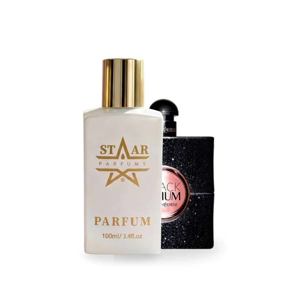 446 black opium yves saint laurent