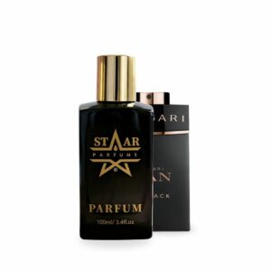 5003 man in black bvlgari